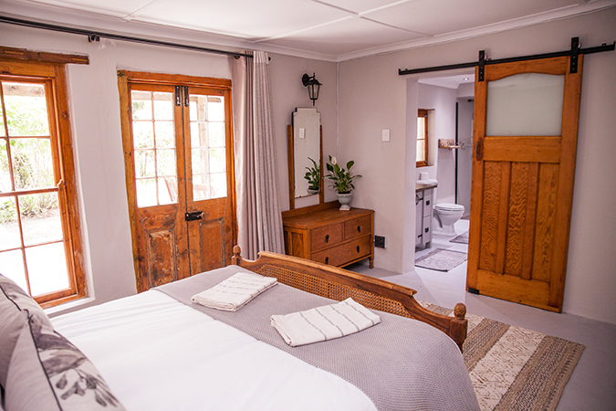 CompassView Cottage - Bathroom